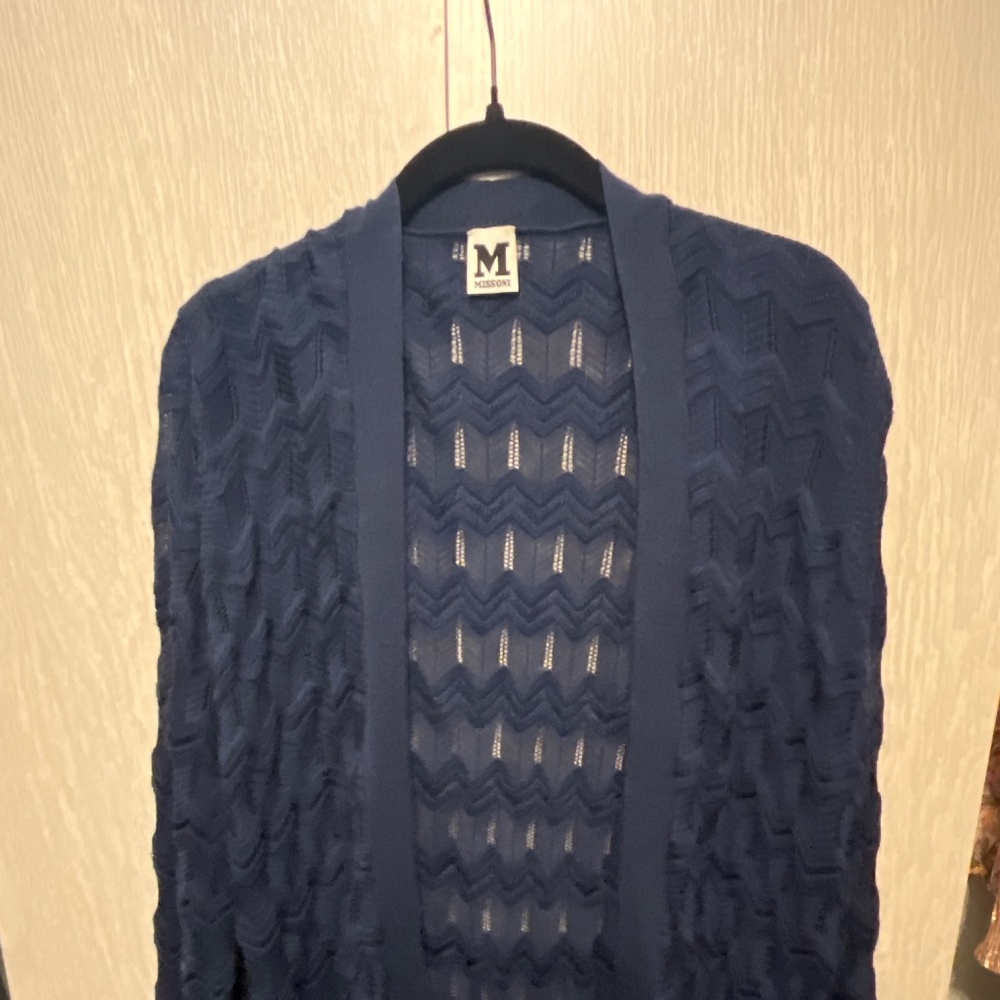 Missoni cardigan